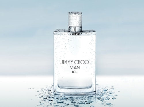 Jimmy choo man cheap ice eau de toilette