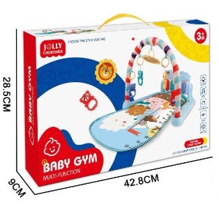 Baby Gym Piano Mat With Hanging Toys | Baby mats in Dar Tanzania