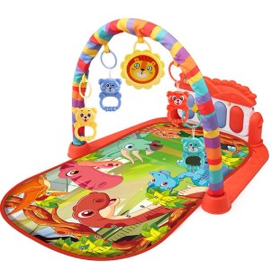 Baby Gym Piano Mat With Hanging Toys | Baby mats in Dar Tanzania