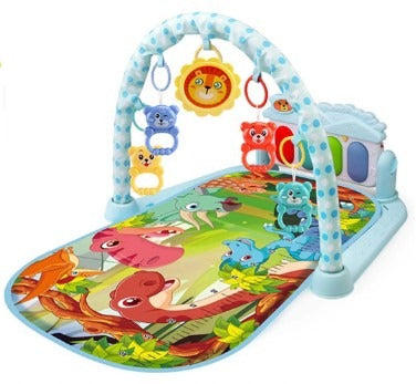 Baby Gym Piano Mat With Hanging Toys | Baby mats in Dar Tanzania