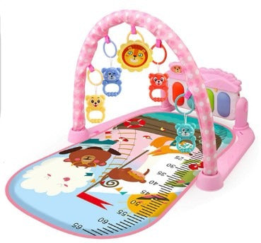 Baby Gym Piano Mat With Hanging Toys | Baby mats in Dar Tanzania