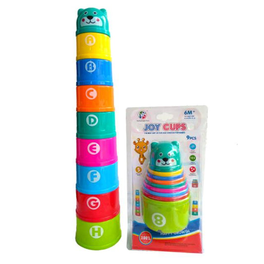 Funny Stacking Cups | Baby Toys in Dar Tanzania