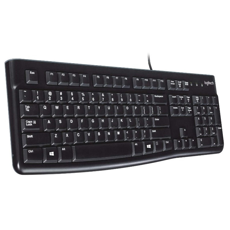 LOGITECH Keyboard k120 | Computer Keyboards in Dar Tanzania