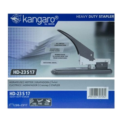 KANGARO Heavy Duty Stapler HD23 S17 | Kangaro stapler in Dar Tanzania