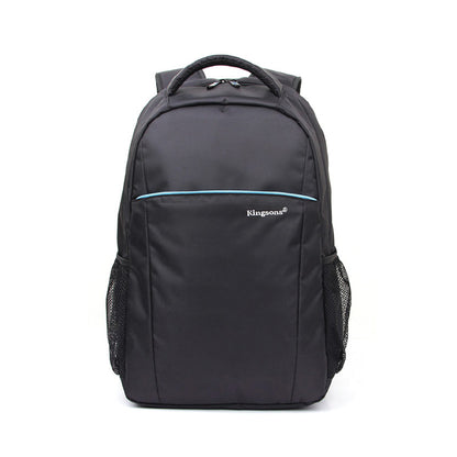 KINGSONS Blue Stripe 16 Inch Backpack | Laptop bags in Dar Tanzania