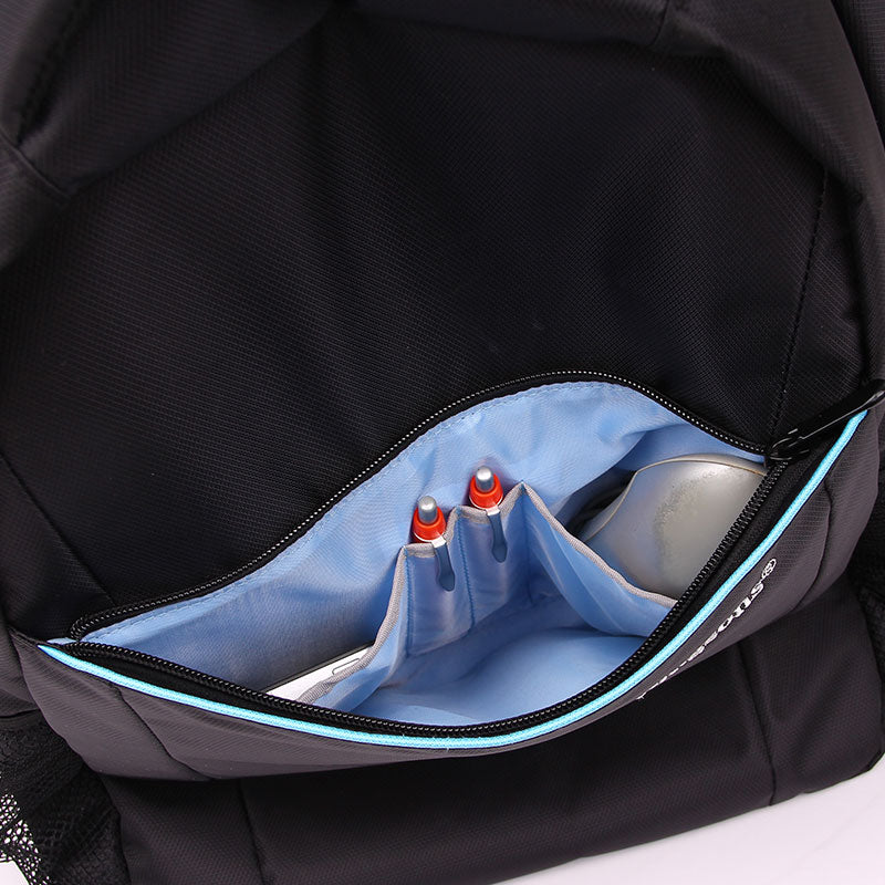 KINGSONS Blue Stripe 16 Inch Backpack | Laptop bags in Dar Tanzania