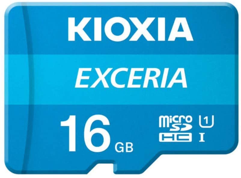 KIOXIA 16gb Exceria microSD UHS-I Card | Micro SD card in Dar Tanzania