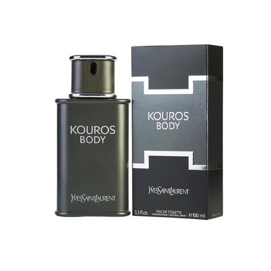 YSL YVES SAINT LAURENT Body Kouros Perfume | Perfumes in Dar 