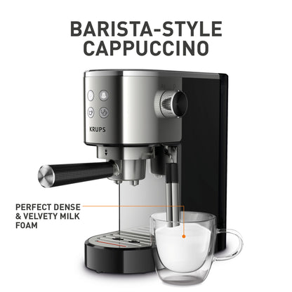 KRUPS Espresso Coffee Machine XP442C40 |Coffee Machine in Dar Tanzania