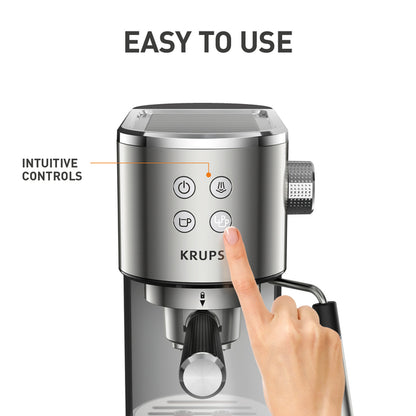 KRUPS Espresso Coffee Machine XP442C40 |Coffee Machine in Dar Tanzania