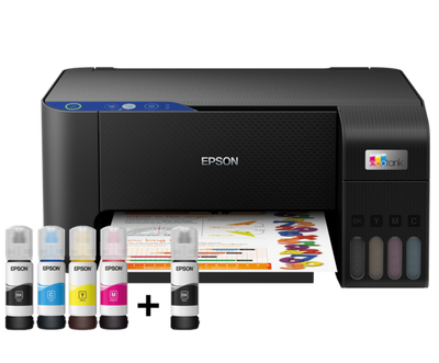 Epson EcoTank L3211 InkTank Printer | InkTank printers in Dar Tanzania
