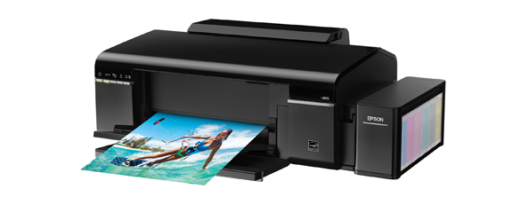 EPSON InkTank Printer L805 | Epson Printers in Dar Tanzania 