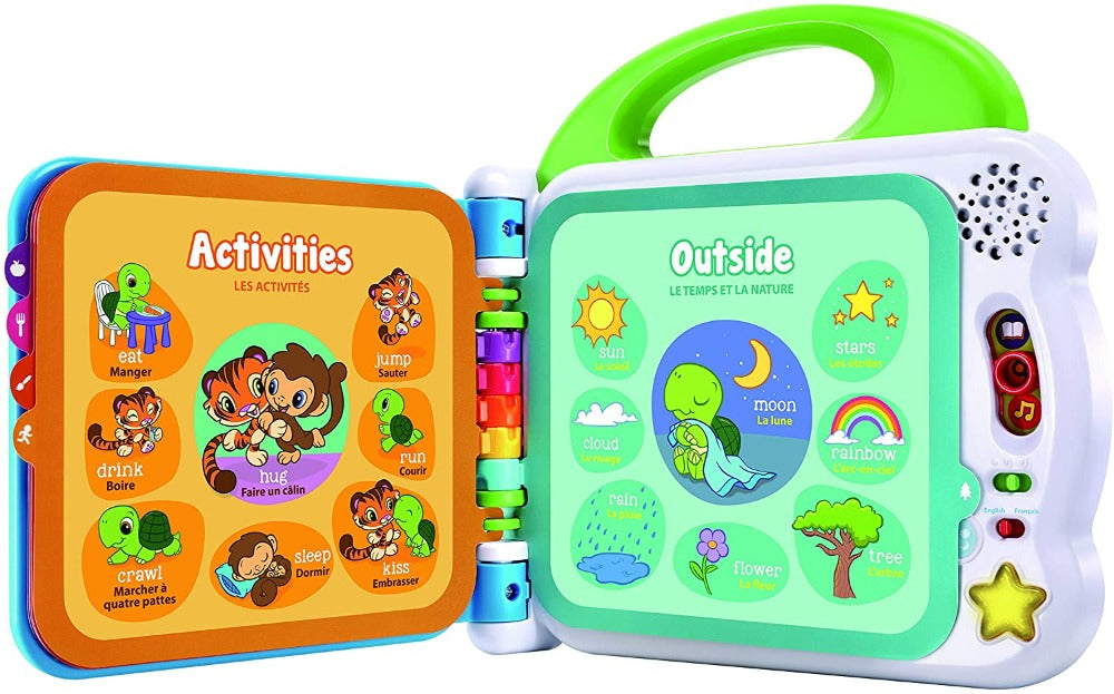 LEAPFROG Learning 100 Words Educational Interactive Playbook