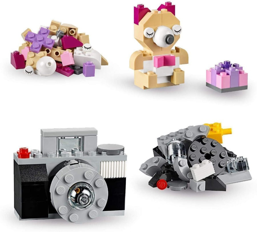 Lego discount 10698 inventory