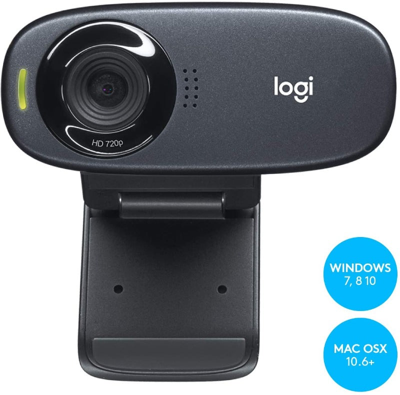 Logitech HD Webcam C310 | Logitech Webcams in Dar Tanzania