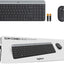 LOGITECH Slim Wireless Keyboard and Mouse Combo MK470 Dar Tanzania