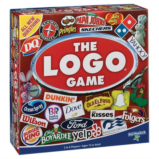 The Logo Game | Board Games in Dar Tanzania