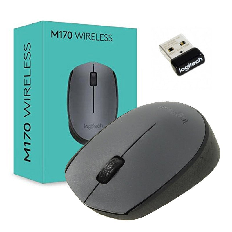 LOGITECH M170 Wireless Mouse | Wireless Mouse in Dar Tanzania