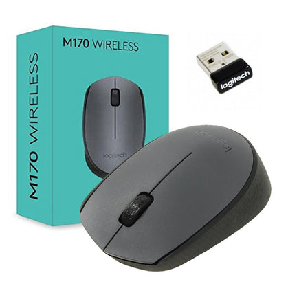 LOGITECH M170 Wireless Mouse | Wireless Mouse in Dar Tanzania