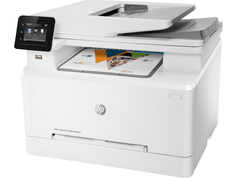 HP Color LaserJet Pro MFP M283fdw Printer | Printers in Dar Tanzania