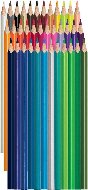 MAPED Peps 36 Color Pencils | Maped Color Pencils in Dar Tanzania