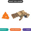 SMARTIVITY Mechanical Hand Kit SMRT1135 | Building Toys in Dar