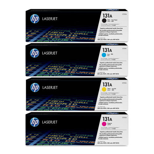 HP 131A | CF210A/ CF211A/ CF212A/ CF213A Toners in Dar Tanzania