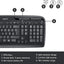 LOGITECH MK330 Wireless Keyboard & Mouse | Computer accessories in Dar