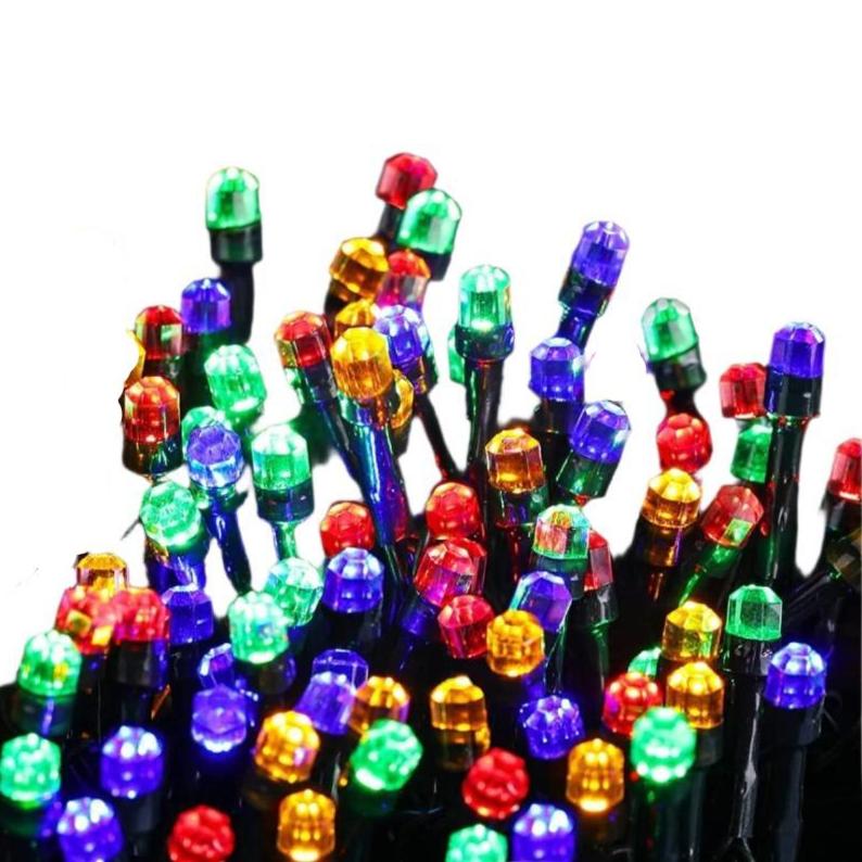 100 Multi-Colour 10mt Diamond LED Lights | Xmas lights in Dar Tanzania