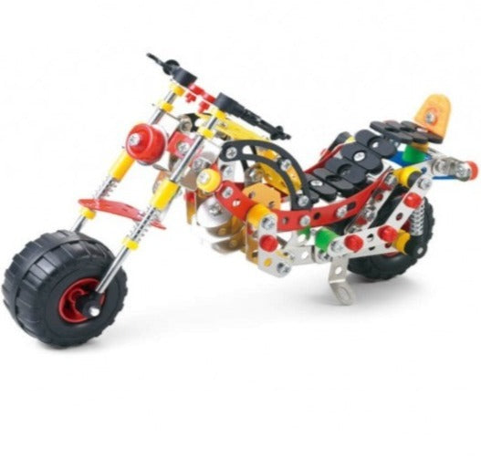 Motorcycle 257pc Meccano Set | Building Toys in Dar Tanzania