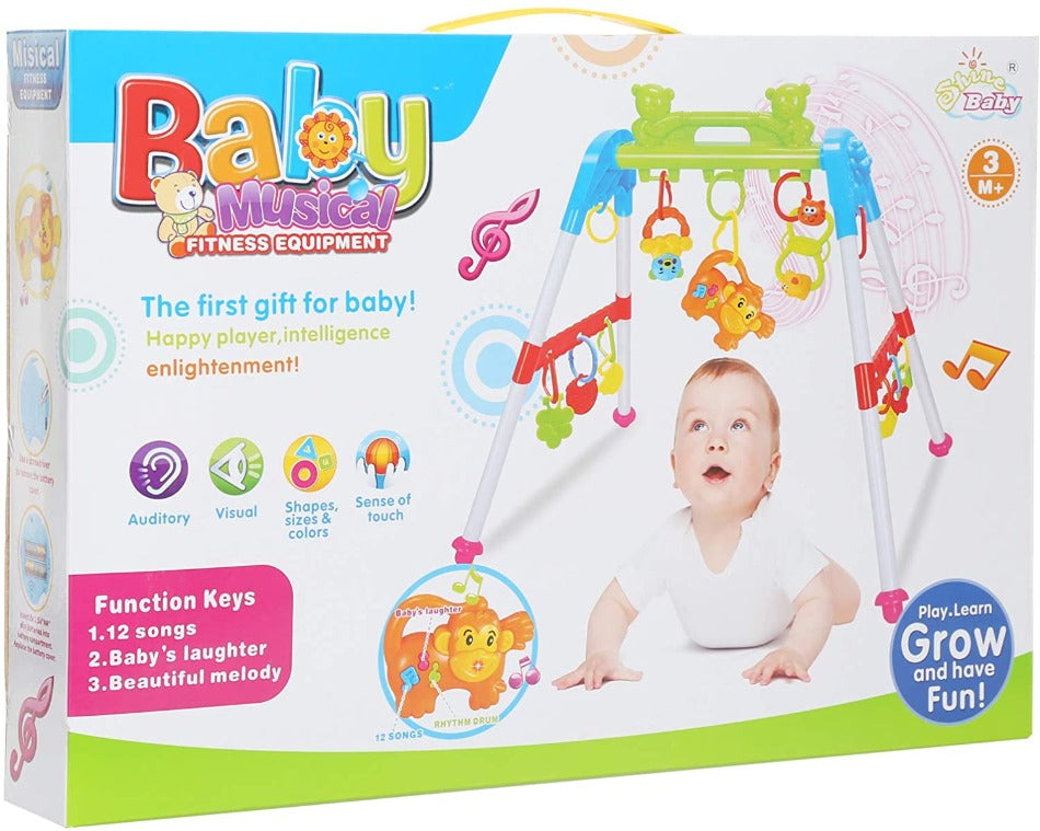 Baby Musical Fitness Play Frame | Baby Playsets in Dar Tanzania