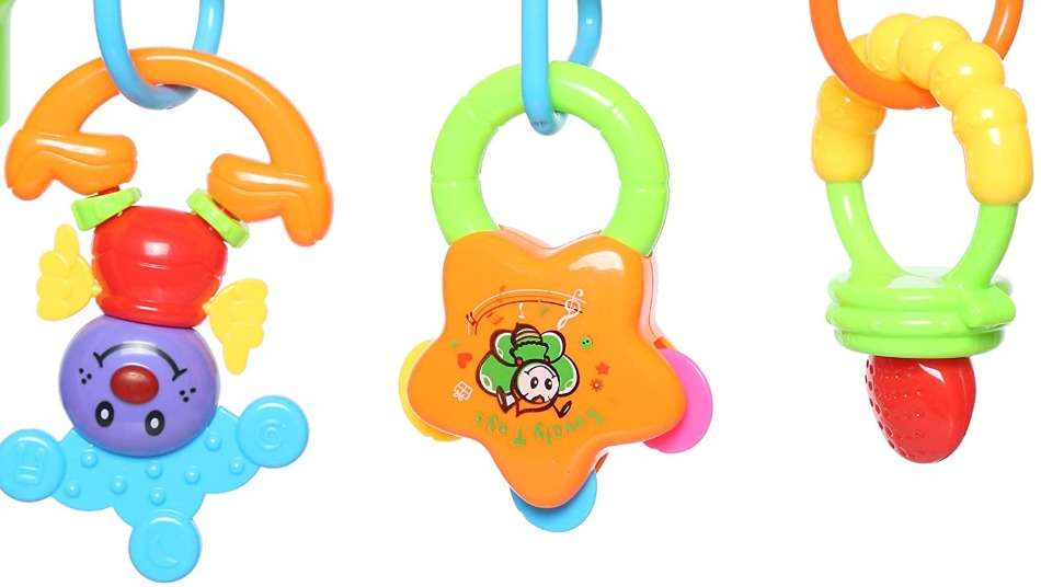 Baby Musical Fitness Play Frame | Baby Playsets in Dar Tanzania