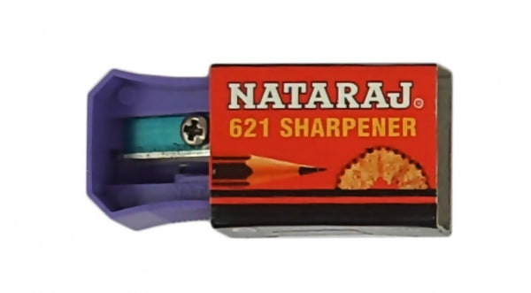 NATARAJ 621 Sharpener | Nataraj stationery in Dar Tanzania