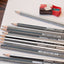 NATARAJ Platinum 2B Extra Dark Pencil | Stationery supplier in Dar