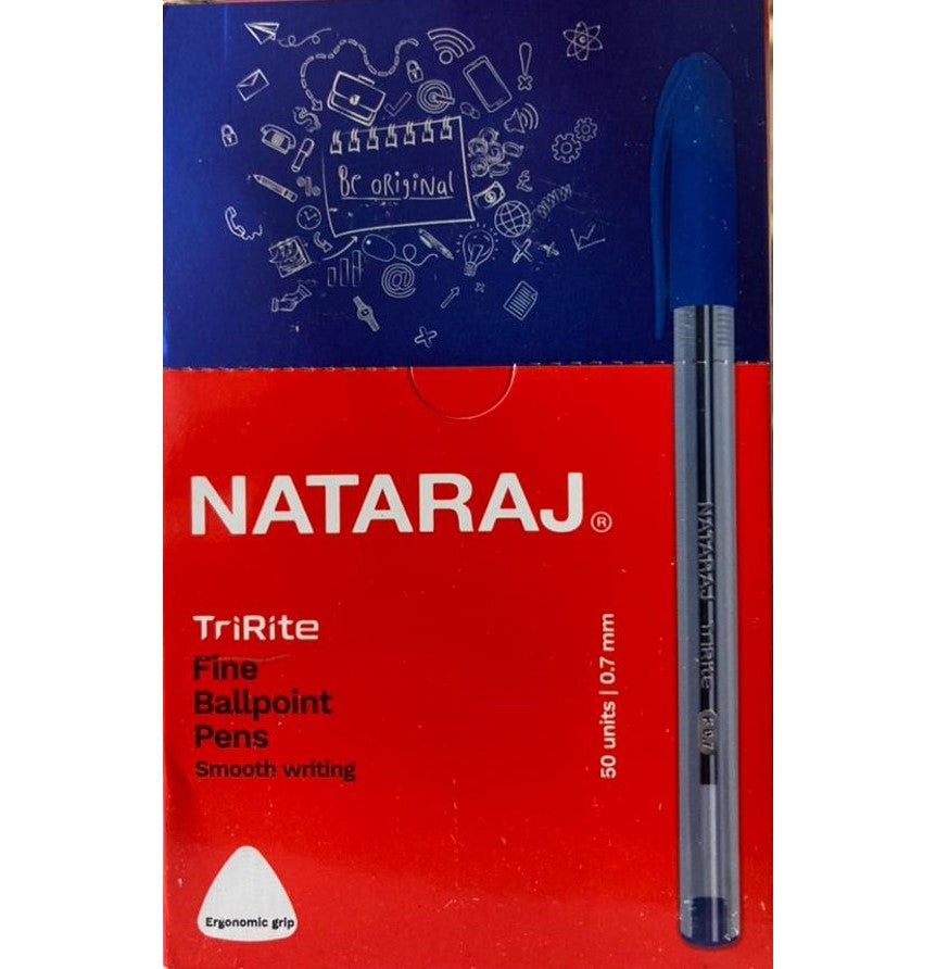 NATARAJ Tririte Fine Ball Pen | Quality pens in Dar Tanzania