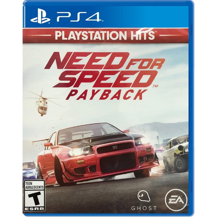 Need For Speed PayBack ps4 | Playstation Games in Dar Tanzania