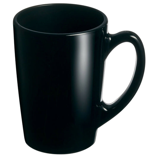LUMINARC New Morning Black Mugs | Coffee mugs in Dar Tanzania