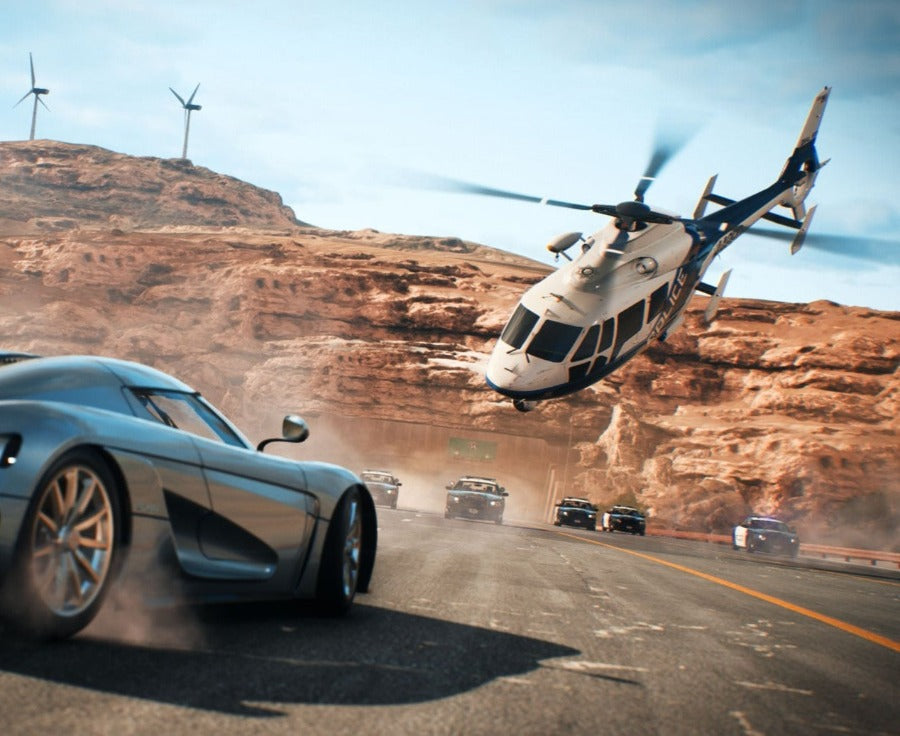 Need For Speed PayBack ps4 | Playstation Games in Dar Tanzania