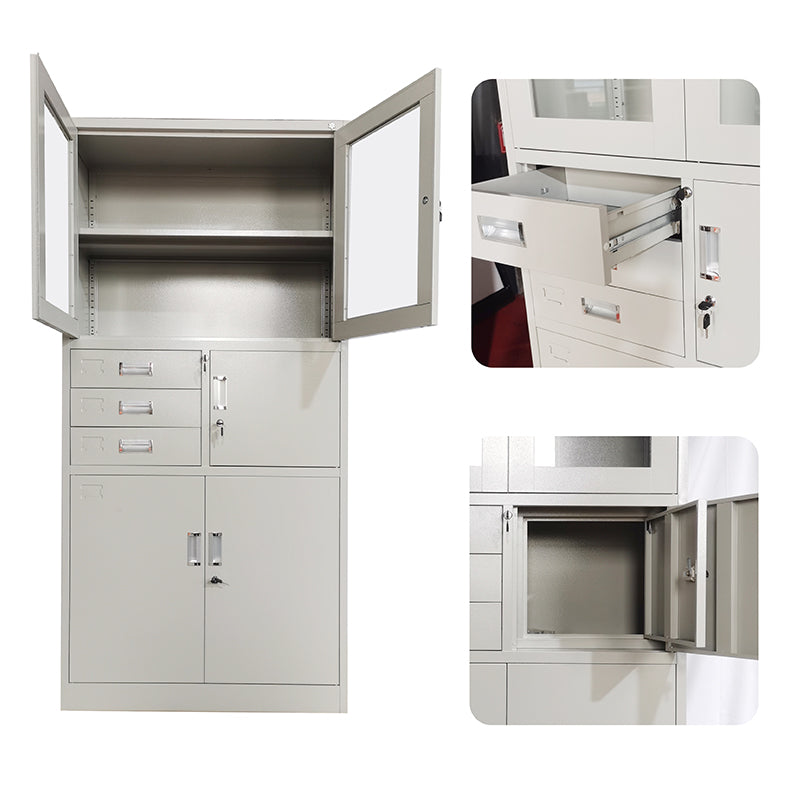 TRIX Multifunction File Cabinet 90x40x185 | Cupboards in Dar Tanzania