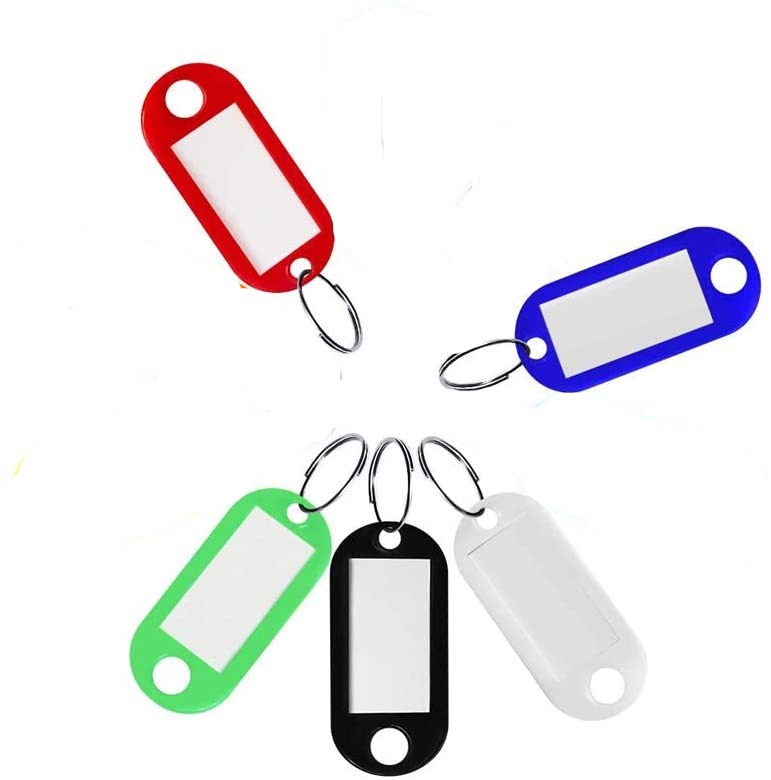 DL Office Key Ring Tags 50pc Pack | Key tags in Dar Tanzania – Empire ...