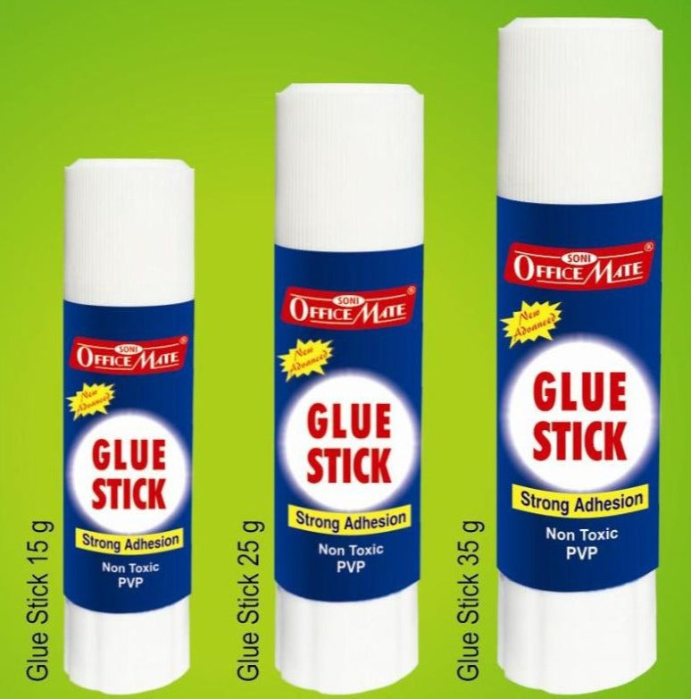 OFFICE MATE Glue Stick 35gm | Glue sticks in Dar Tanzania