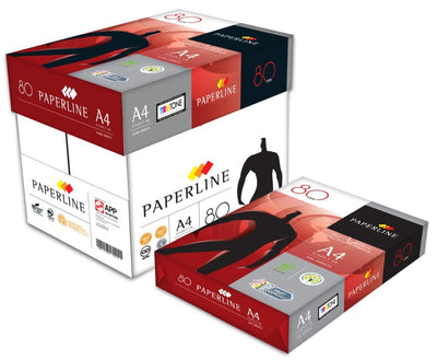 PAPERLINE White A4 80 gsm Photocopy Paper | A4 Paper in Dar Tanzania