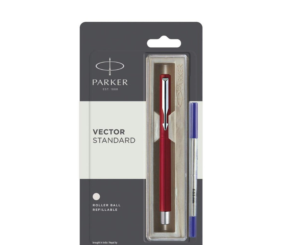 Red Rollerball PARKER Vector Pen | Parker pens Dar Tanzania
