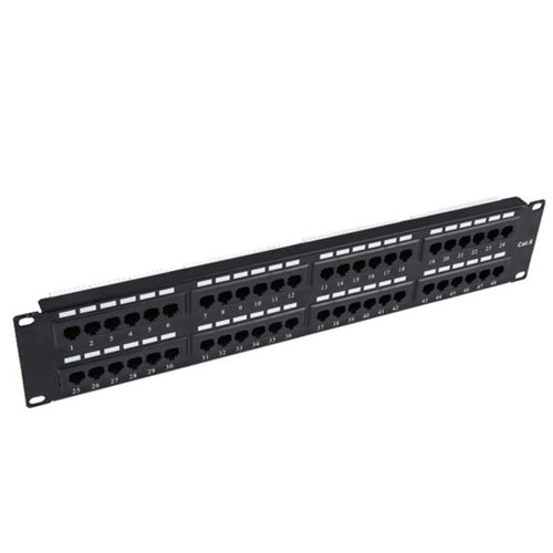 Evi 48 port Patch panel | Network patch panels in Dar Tanzania
