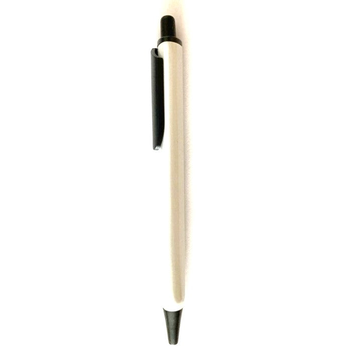Executive Metal Gloss White Pen | Executive Pens Dar Tanzania