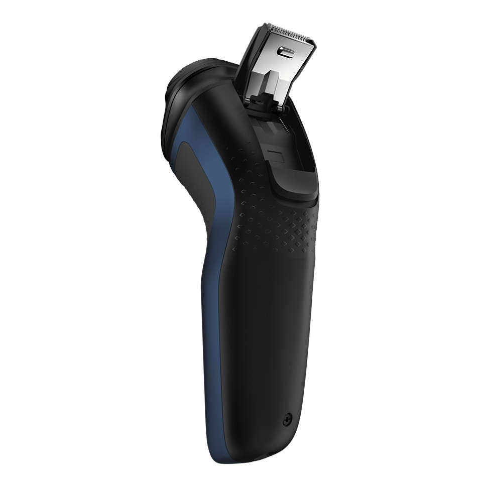 Philips AquaTouch Shaver 1000 series Wet or Dry Electric Shaver S1323