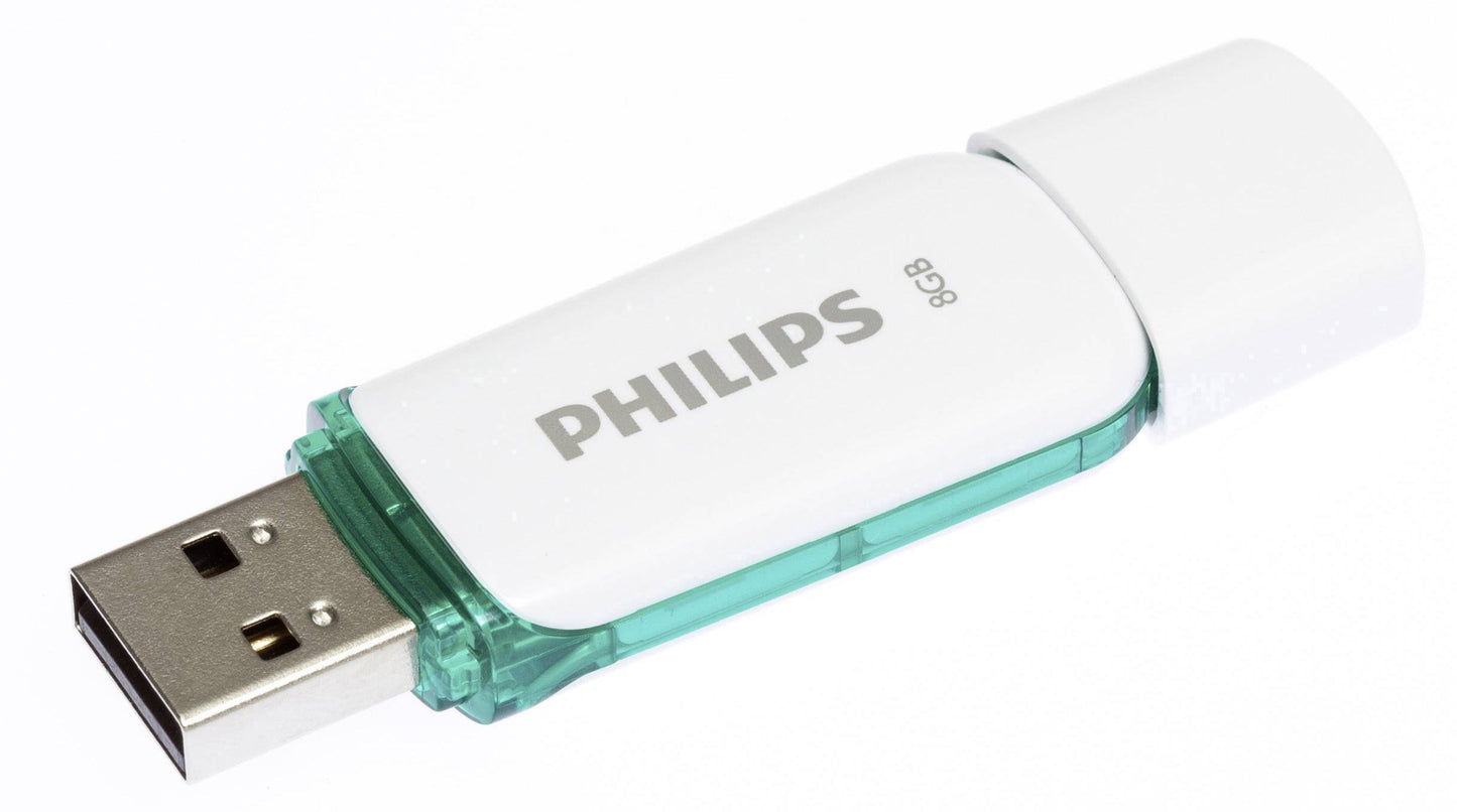 Philips USB 2.0 Flash Drive 8 GB | Flash drives in Dar Tanzania