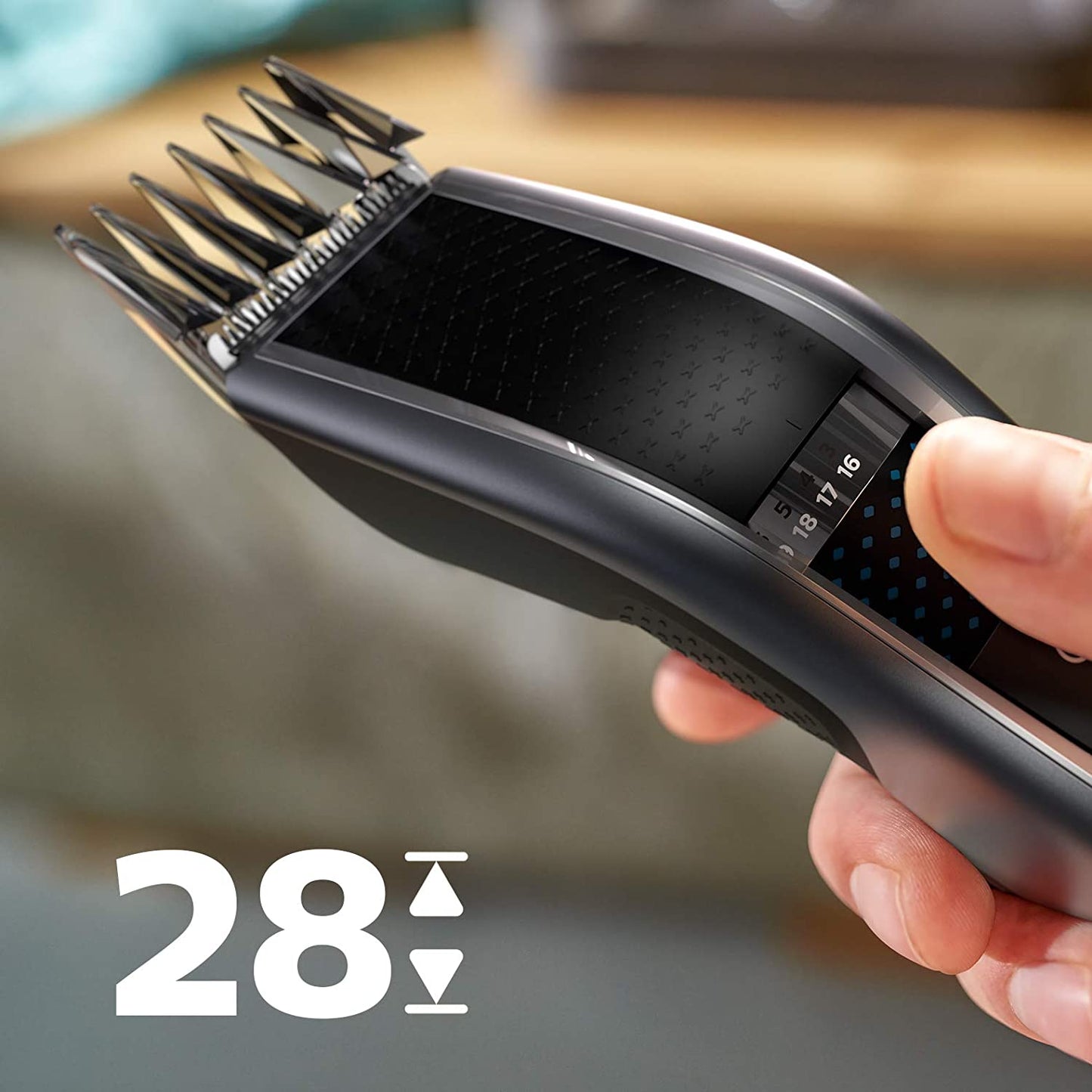 PHILIPS Washable Hair Clipper HC5630 | Trimmers in Dar Tanzania