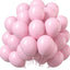 12 inch Pink Balloons 50pc pack | Party Balloons in Dar Tanzania
