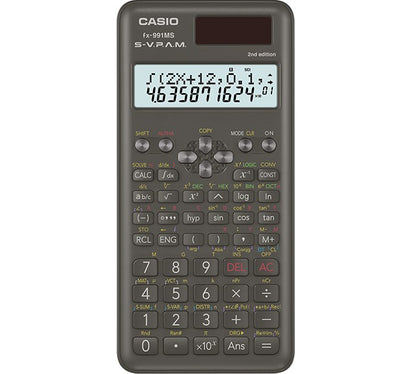 Casio Scientific Calculator fx-991MS | Scientific calculators Tanzania